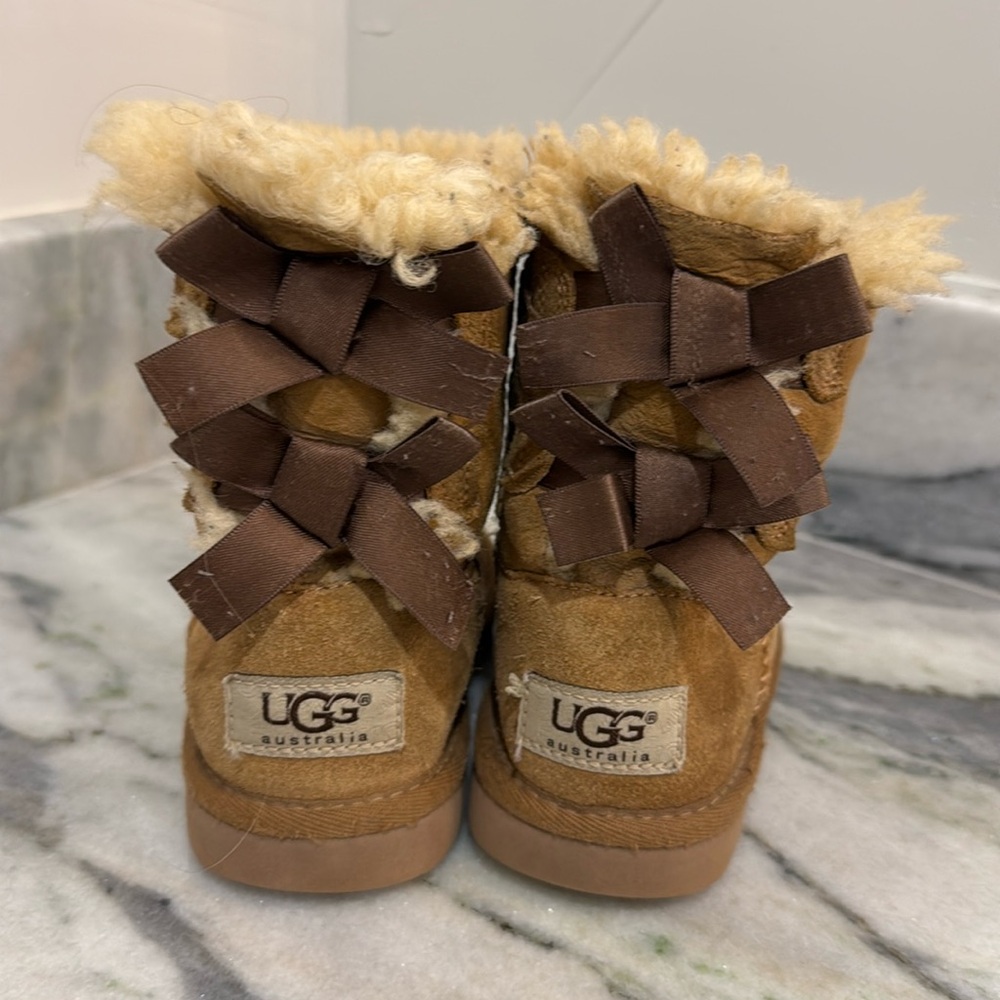 Bailey Bow Ugg Boots
